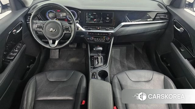 Kia The New Niro id 4268352 из Кореи 27