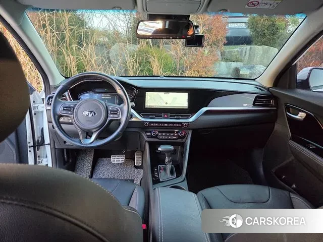 Kia The New Niro id 3422397 из Кореи 17