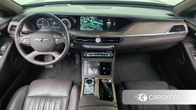 Genesis G90 id 3942801 из Кореи 17