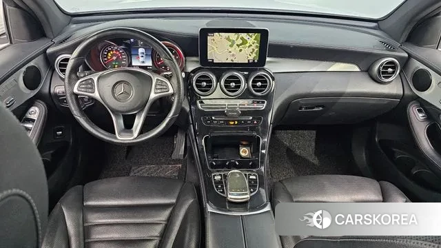 Mercedes-Benz GLC-Class X253 id 3403309 из Кореи 17