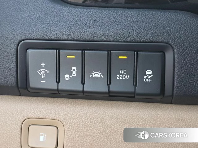 Kia All New Carnival id 4795092 из Кореи 9
