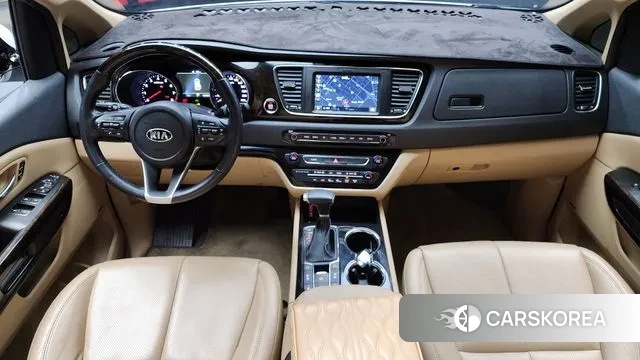 Kia The New Carnival id 3489466 из Кореи 17