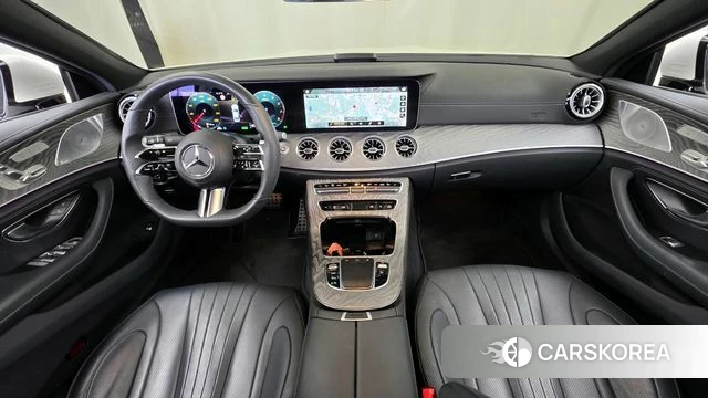Mercedes-Benz CLS-Class C257 id 4293007 из Кореи 30