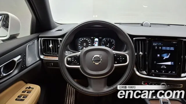 Volvo S60 3rd generation id 2698057 из Кореи 16