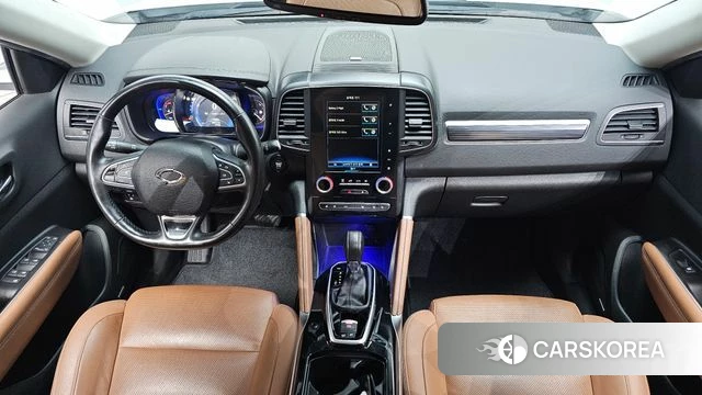 Renault Korea (Samsung) The New QM6 id 4529371 из Кореи 17