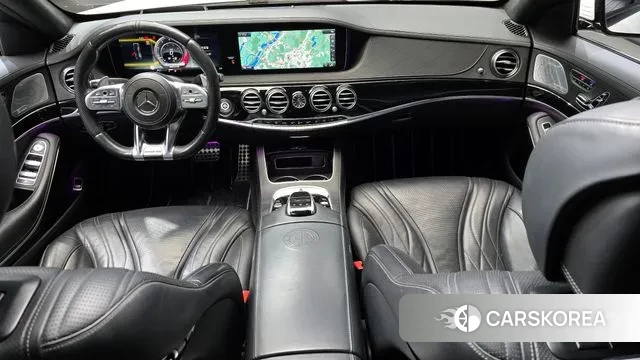 Mercedes-Benz S-Class W222 id 3626836 из Кореи 17