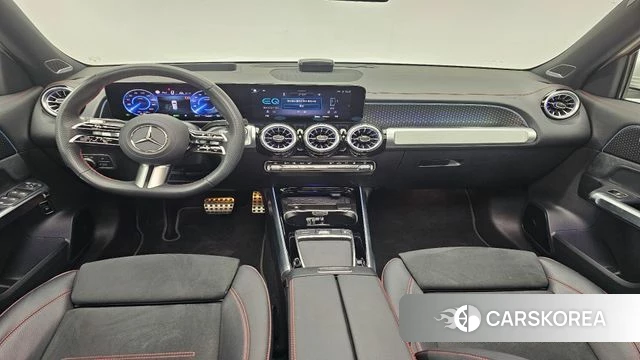 Mercedes-Benz EQB X243 id 3952607 из Кореи 17