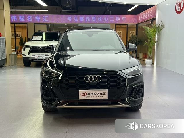 Audi Q5L id 4380613 из Китая 14