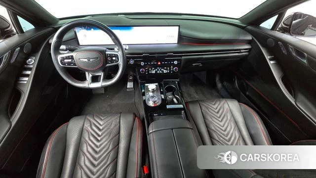 Genesis G80 (RG3) id 4427637 из Кореи 29