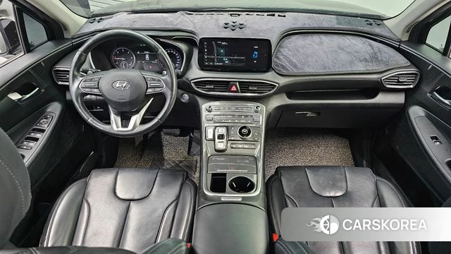 Hyundai The New Santa Fe id 4294196 из Кореи 27