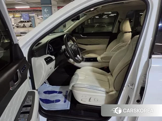 Hyundai Palisade id 3373480 из Кореи 17