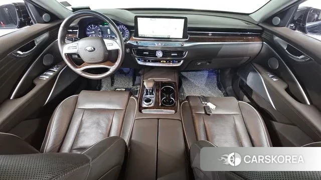 Kia More K9 id 3499843 из Кореи 17