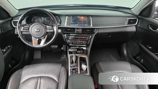 Kia The New K5 Hybrid 2nd generation id 3845503 из Кореи 17