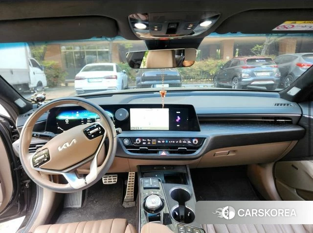 Kia K8 Hybrid id 3952986 из Кореи 13