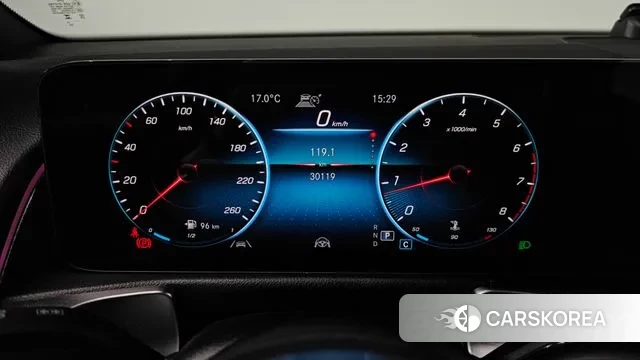 Mercedes-Benz GLB-Class X247 id 3472524 из Кореи 17