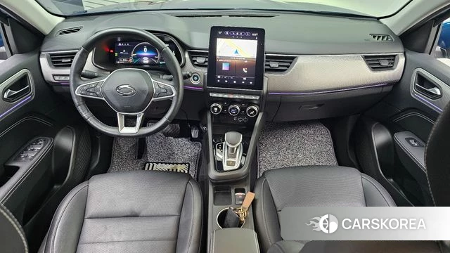 Renault Korea (Samsung) XM3 id 3817948 из Кореи 17