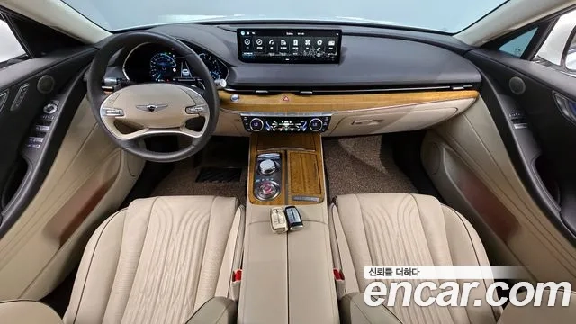 Genesis G80 (RG3) id 2879077 из Кореи 17