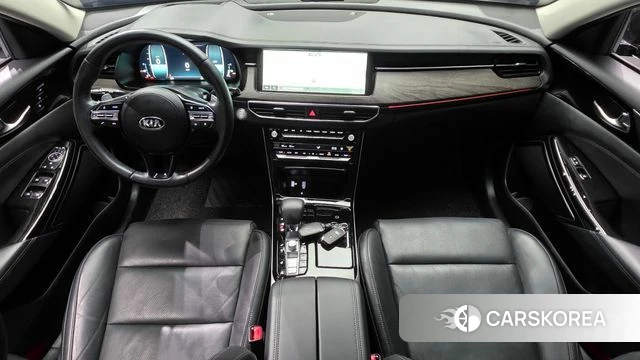 Kia K7 Premier Hybrid id 3899325 из Кореи 17