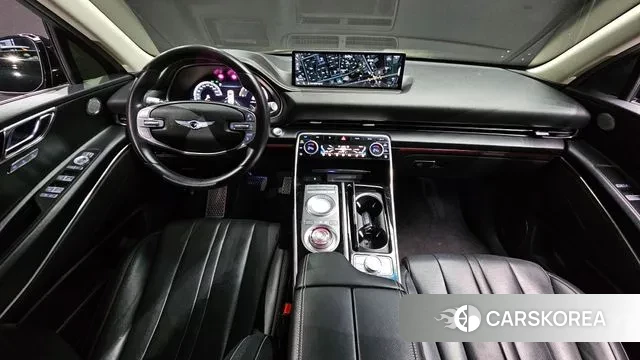 Genesis GV80 id 3760166 из Кореи 17