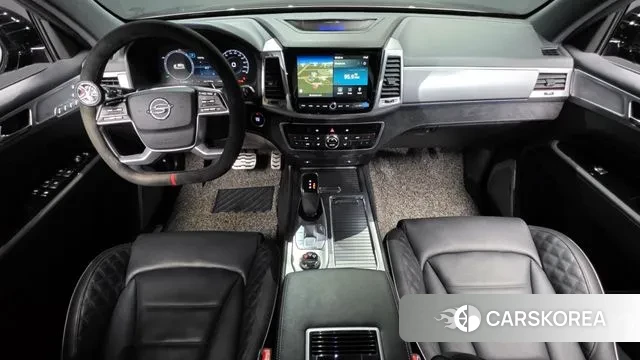 Ssangyong All New Rexton id 3771586 из Кореи 17