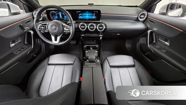 Mercedes-Benz A-Class W177 id 3535403 из Кореи 17