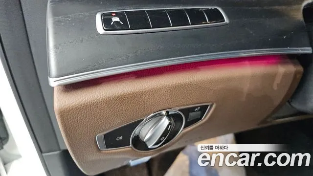 Mercedes-Benz E-Class W213 id 2705254 из Кореи 17