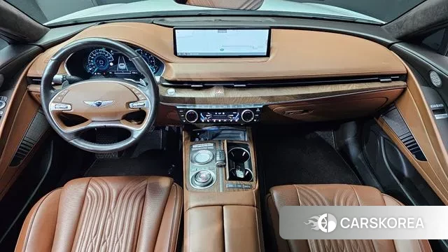 Genesis G80 (RG3) id 3301039 из Кореи 17