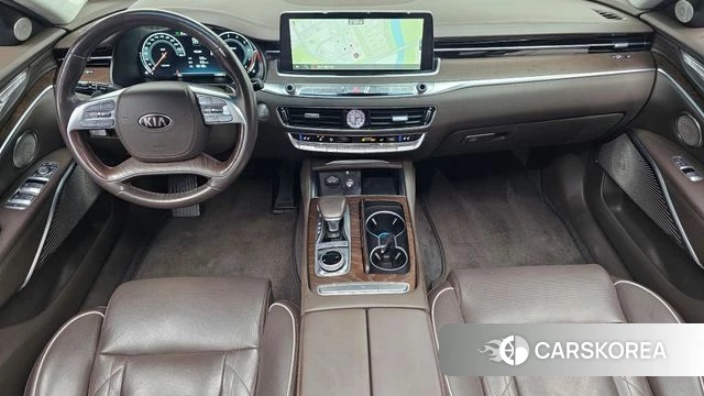 Kia More K9 id 3955891 из Кореи 17