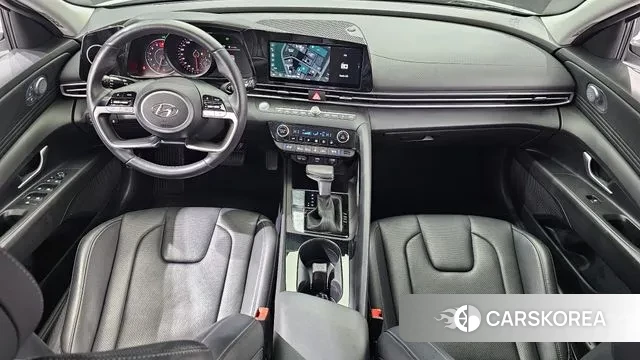 Hyundai Avante (CN7) id 3493370 из Кореи 17