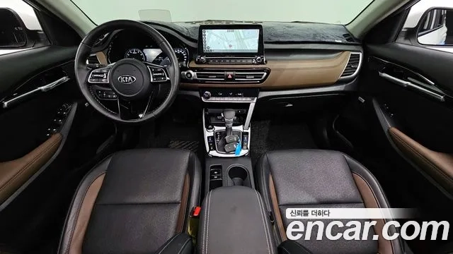 Kia Seltos id 2874994 из Кореи 17