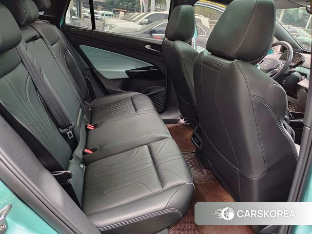 Volkswagen ID.4 X id 4314400 из Китая 8