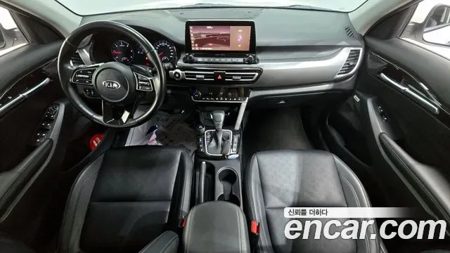 Kia Seltos id 2891640 из Кореи 17