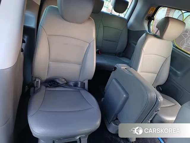 Hyundai The New Grand Starex id 3538177 из Кореи 17