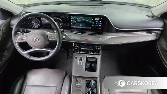 Hyundai The New Grandeur IG id 3771705 из Кореи 17