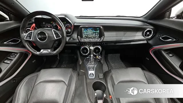 Chevrolet (GM Daewoo) All New Camaro id 2986582 из Кореи 17