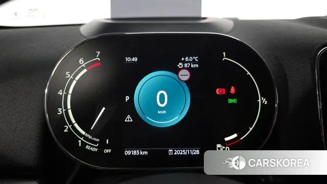 Mini Cooper S Countryman id 3420212 из Кореи 17