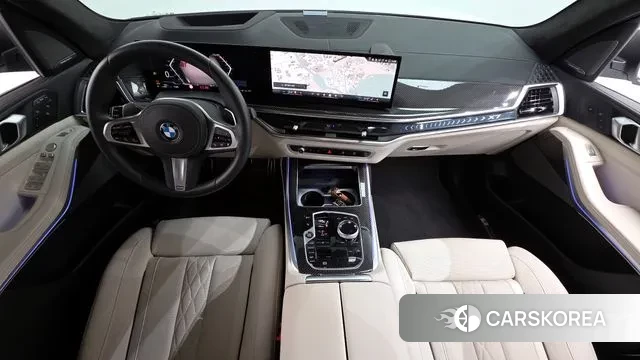 BMW X7 (G07) id 3517494 из Кореи 17