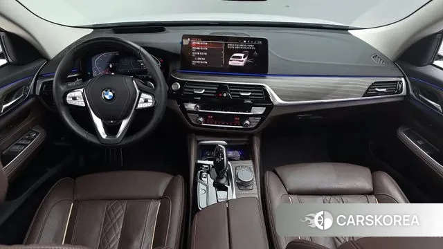 BMW 6 Series GT (G32) id 3007352 из Кореи 17