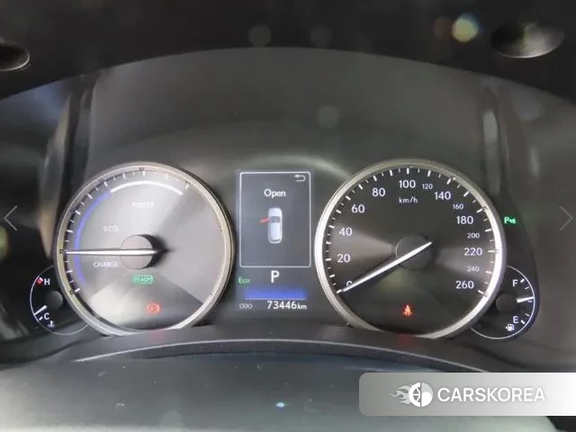 Lexus NX300h id 3622682 из Кореи 17