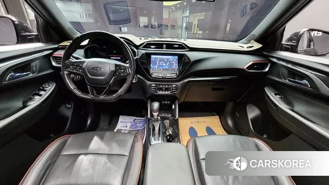 Chevrolet (GM Daewoo) Trailblazer id 3412708 из Кореи 17