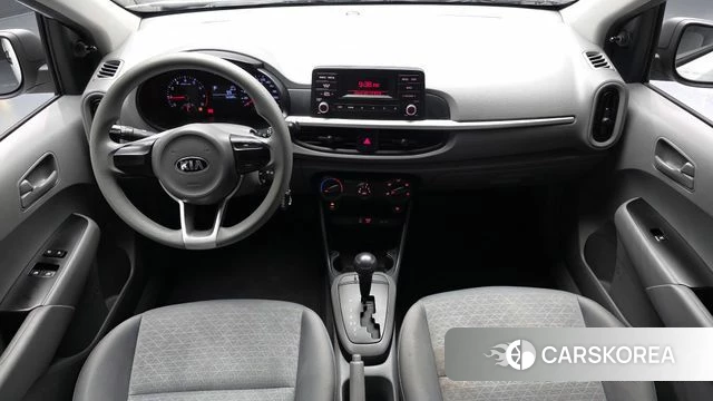 Kia All New Morning (JA) id 4662736 из Кореи 27