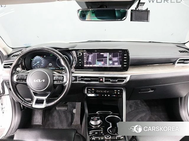 Kia K5 Hybrid 3rd Generation id 4910943 из Кореи 17