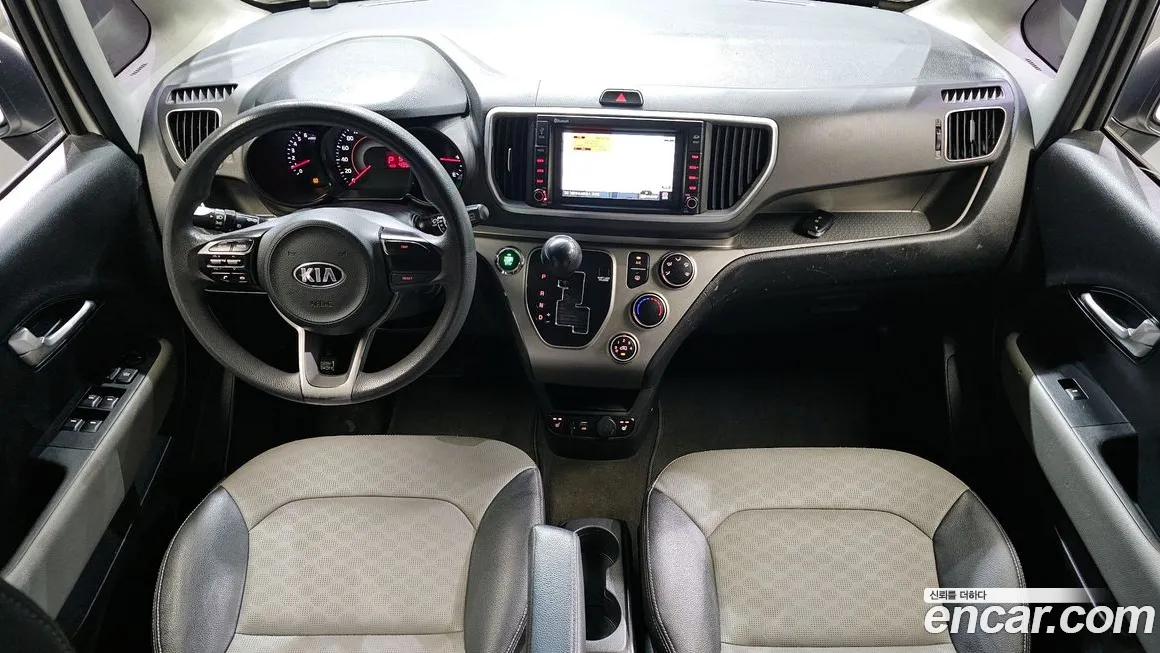 Kia The New Ray id 1854110 из Кореи 17