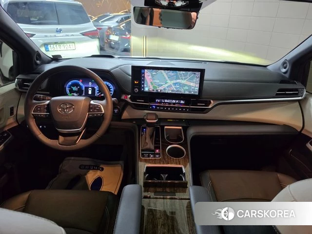 Toyota Sienna 4th Generation id 4533043 из Кореи 17