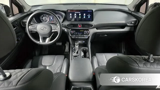 Hyundai Santa Fe TM id 3418214 из Кореи 17