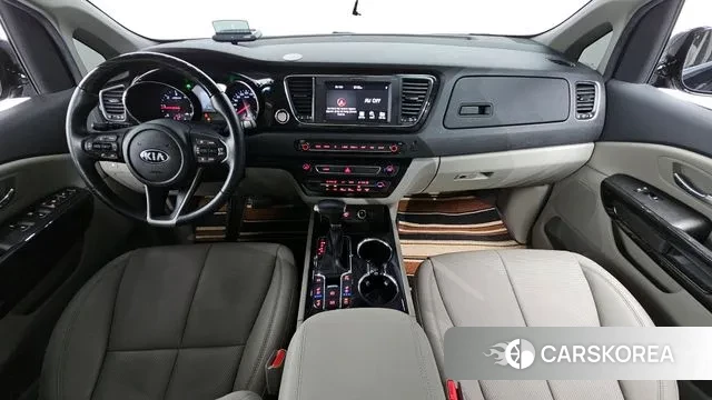 Kia The New Carnival id 3029204 из Кореи 17