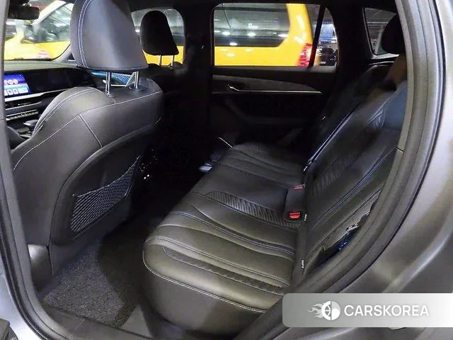 Renault Korea (Samsung) Grand Coleos id 3079581 из Кореи 17