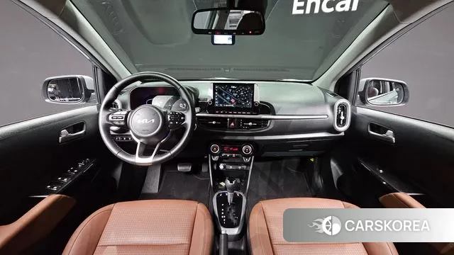 Kia The New Morning (JA) id 3058020 из Кореи 17