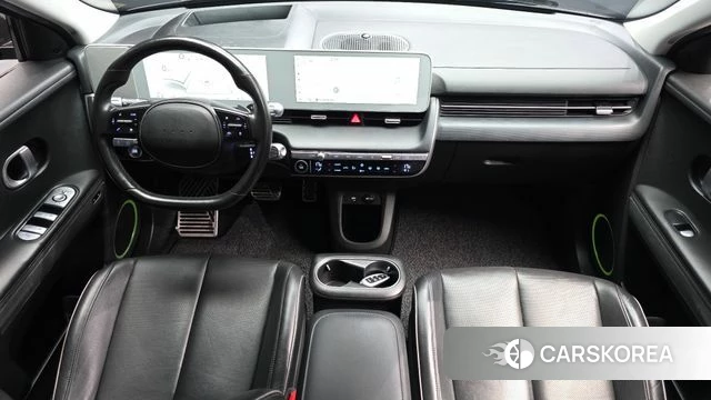 Hyundai Ionic 5 id 4494904 из Кореи 28