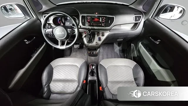 Kia The New Ray id 3329133 из Кореи 17